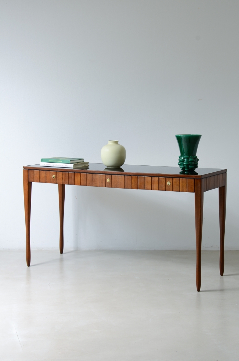 Console Paolo Buffa mid century