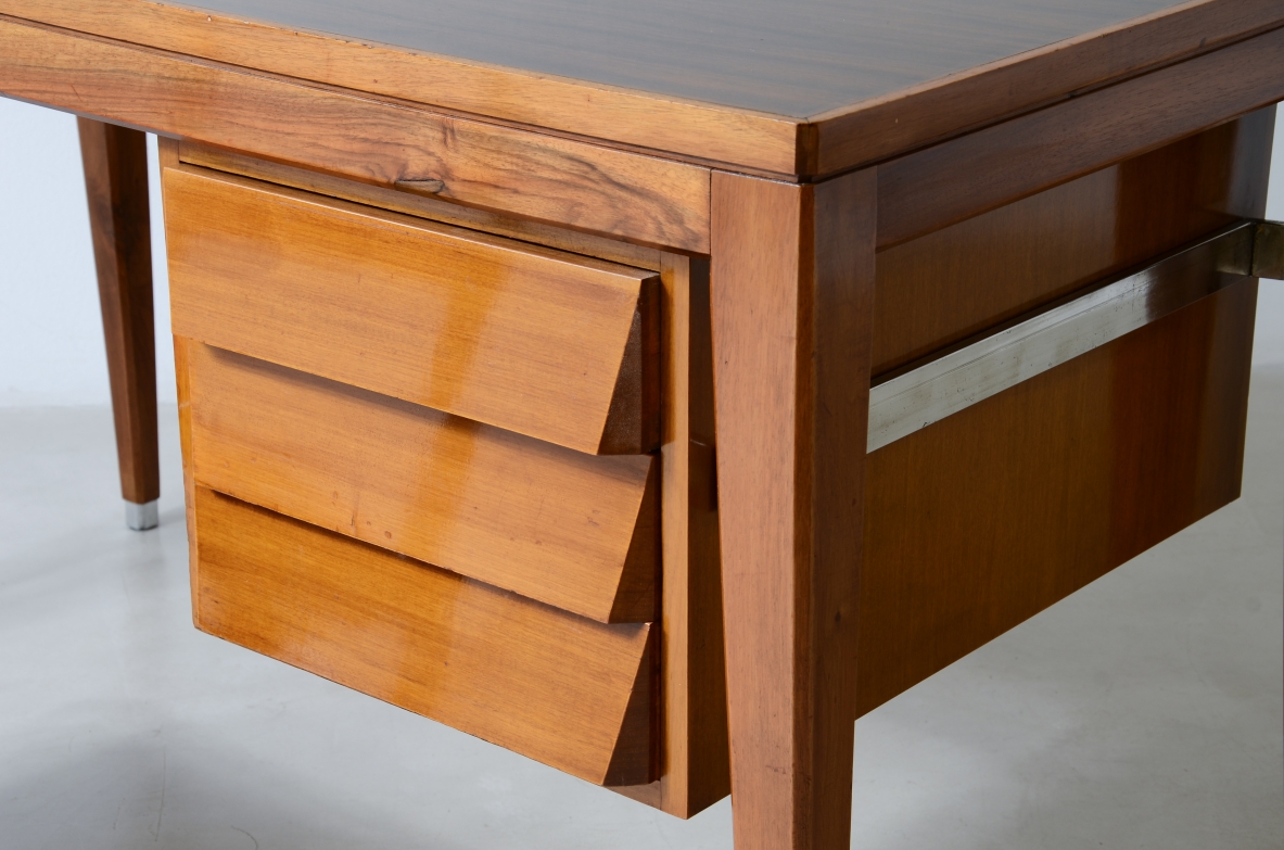 Giò Ponti, scrivania1952 BNL di Milano