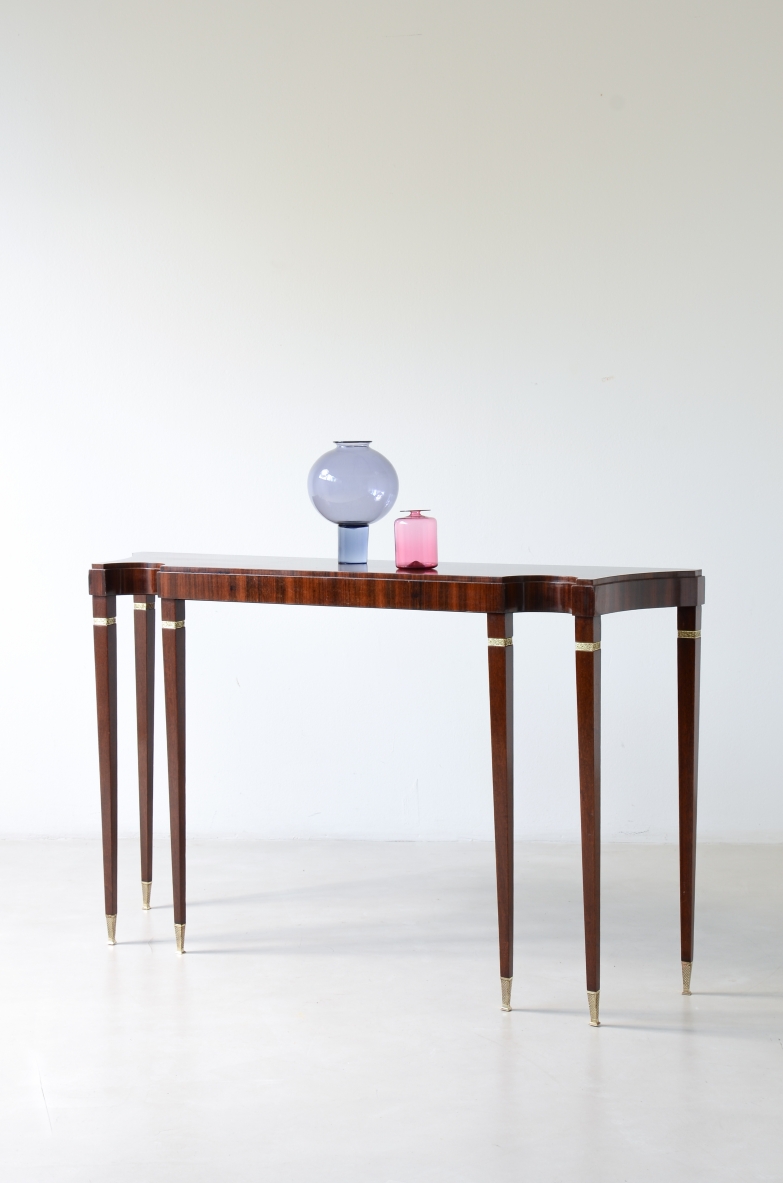 Console anni 40 italiana Buffa