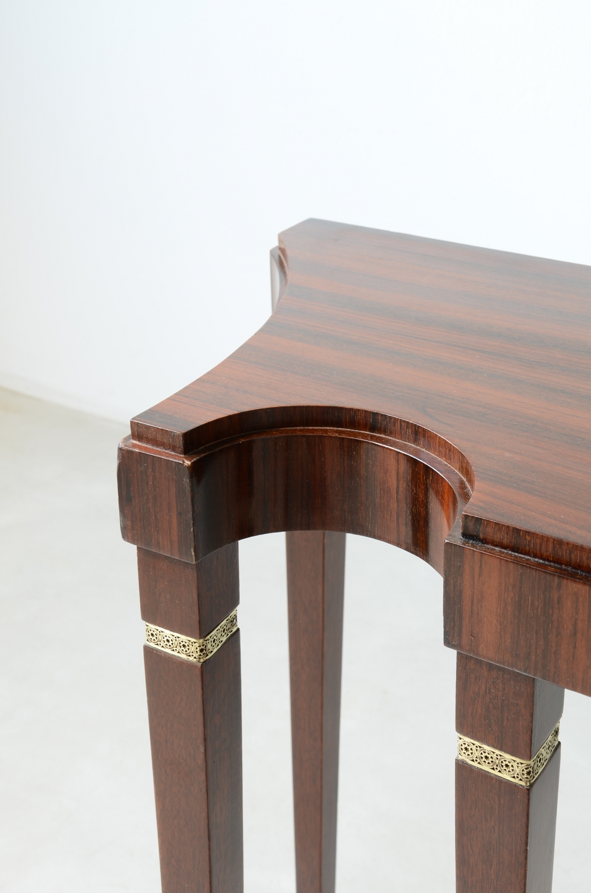 Paolo-Buffa-Extraordinary-Canaletto-walnut-console-table-Serafino-Arrighi-Manufactory-Italy-ca-1950