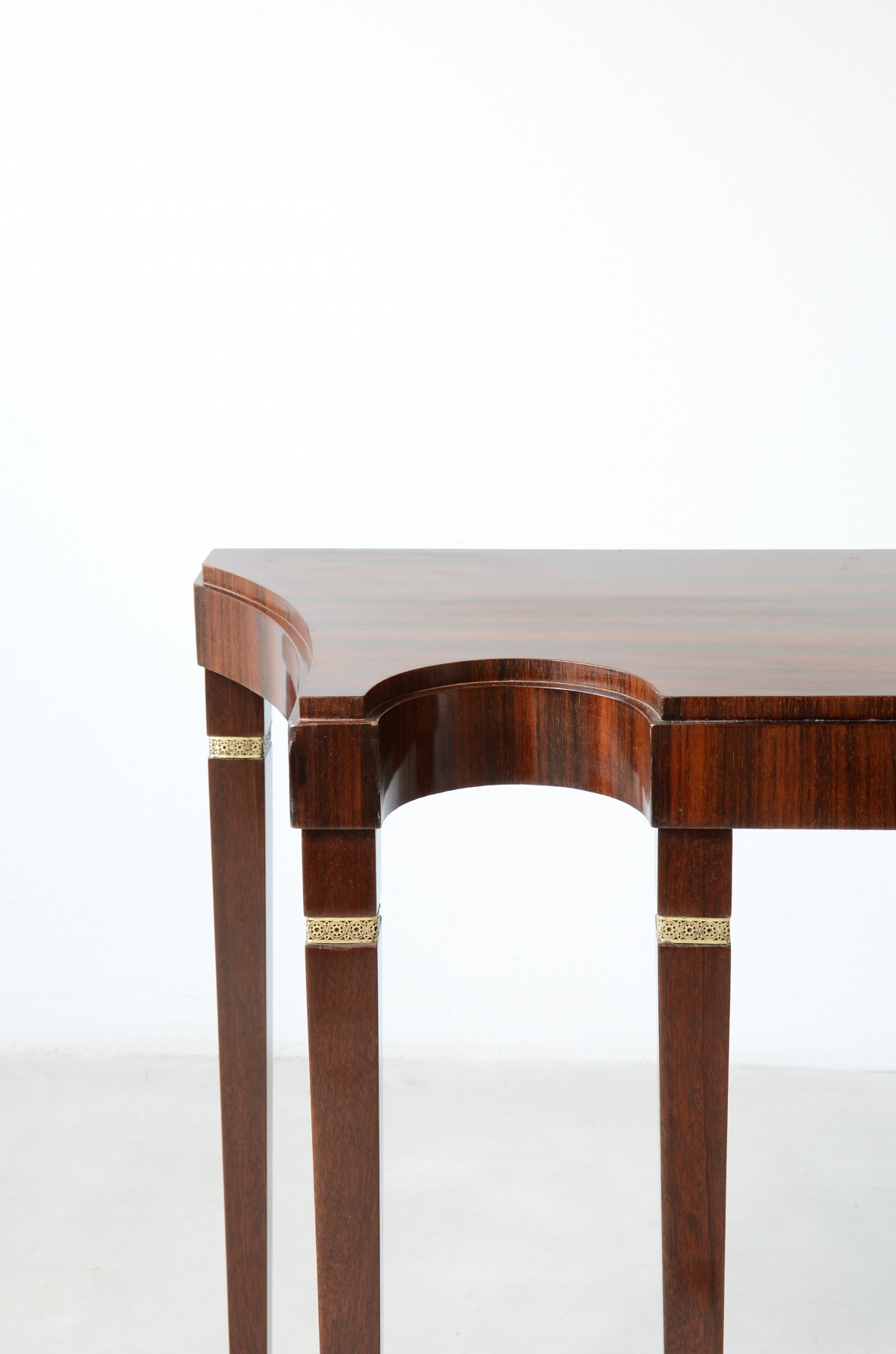 Paolo-Buffa-Extraordinary-Canaletto-walnut-console-table-Serafino-Arrighi-Manufactory-Italy-ca-1950