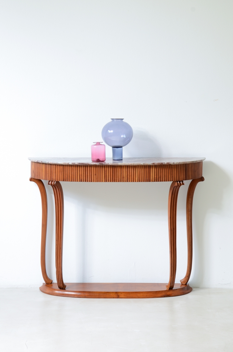 Console anni 40 attr. Paolo Buffa