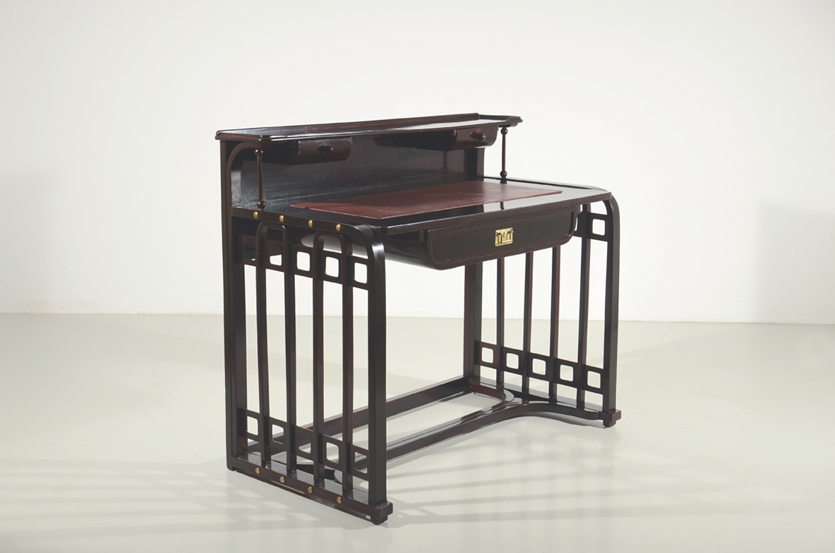 Scrittoio J Hoffmann, Vienna 1906