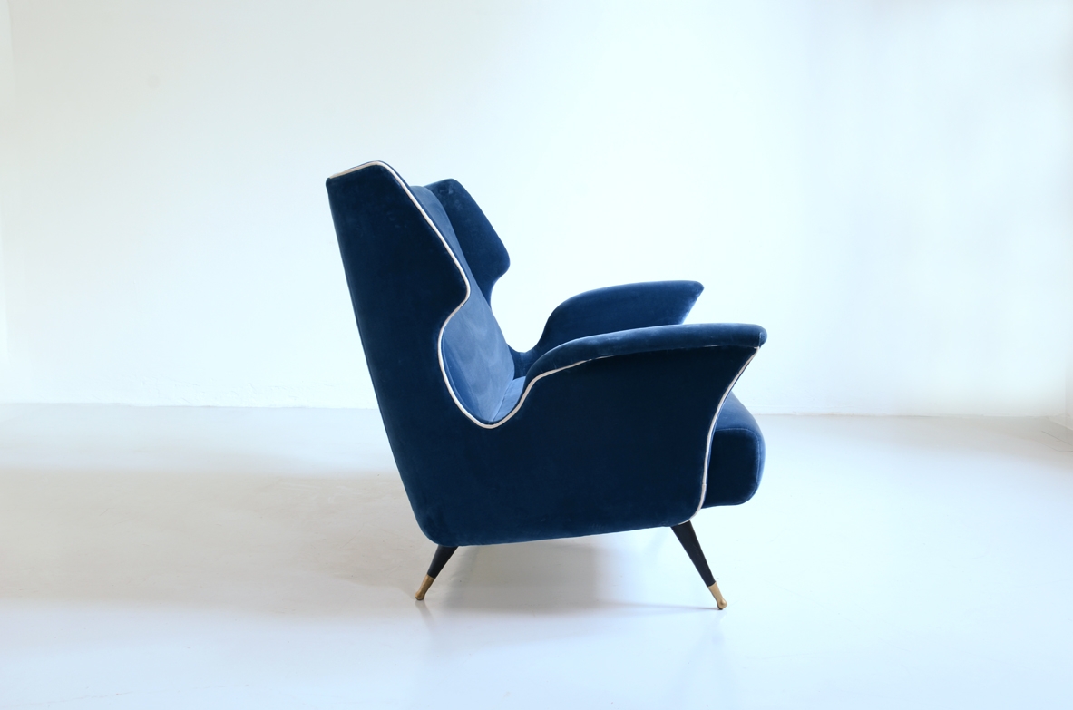 Gio Ponti vintage sofa