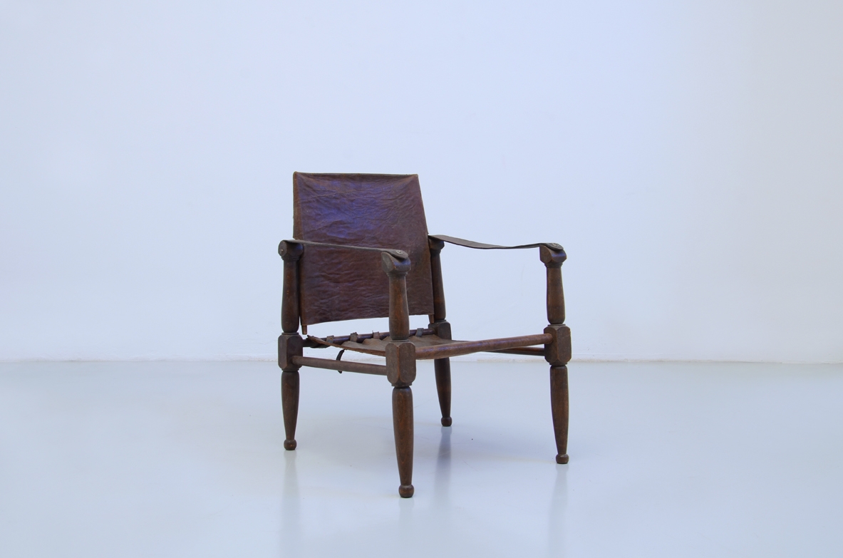 Original Safari vintage chair