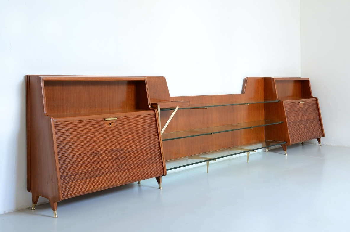 1940's sideboard vintage gallery Milan