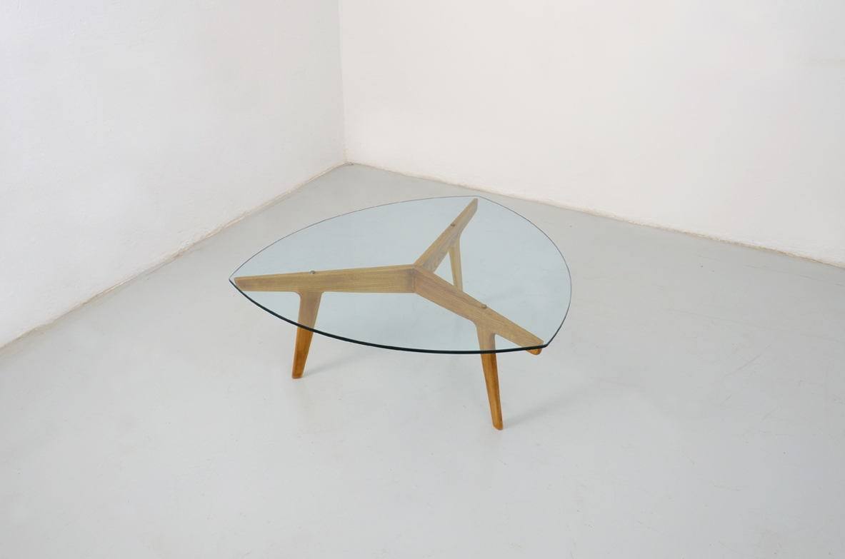 Gio Ponti tavolo basso anni 1950