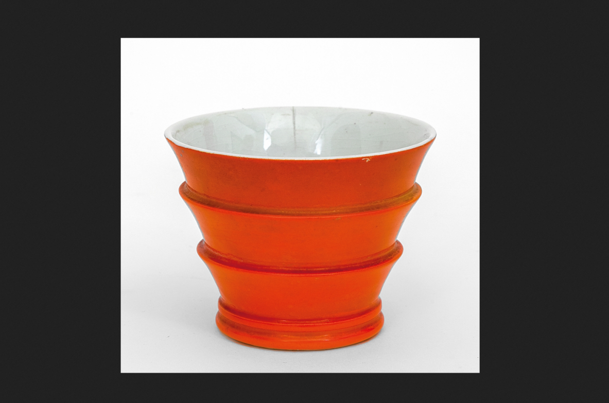 Vaso vintage anni 1930