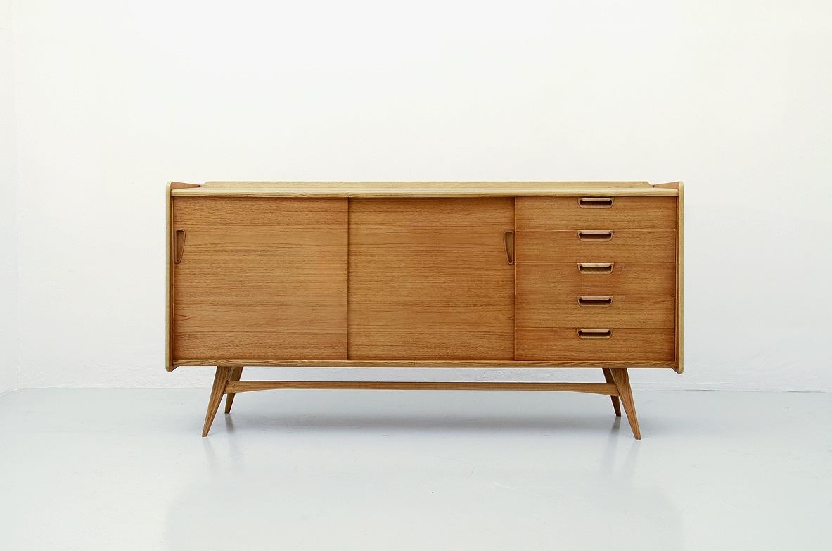 Mid century cabinet 1960's.