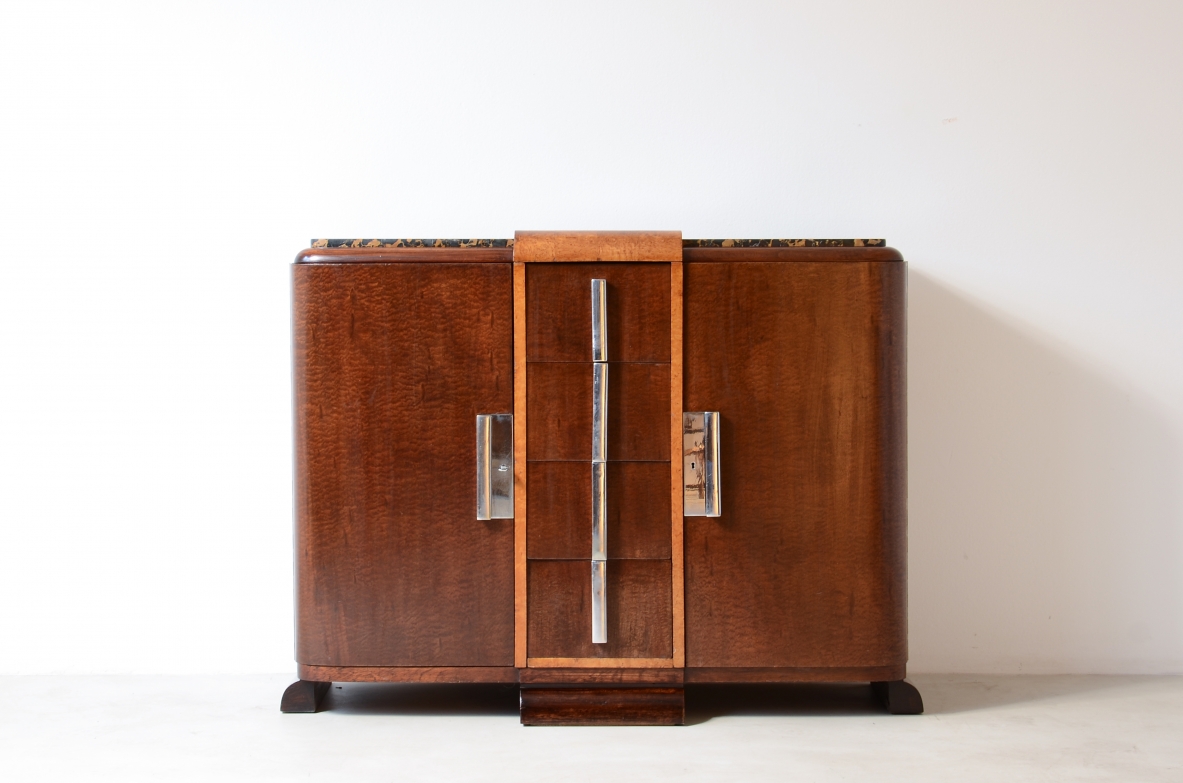 mobile art deco vintage