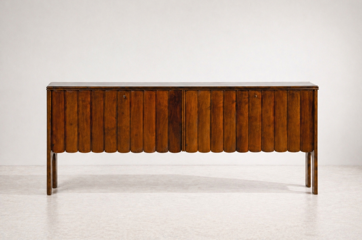 sideboard mid century